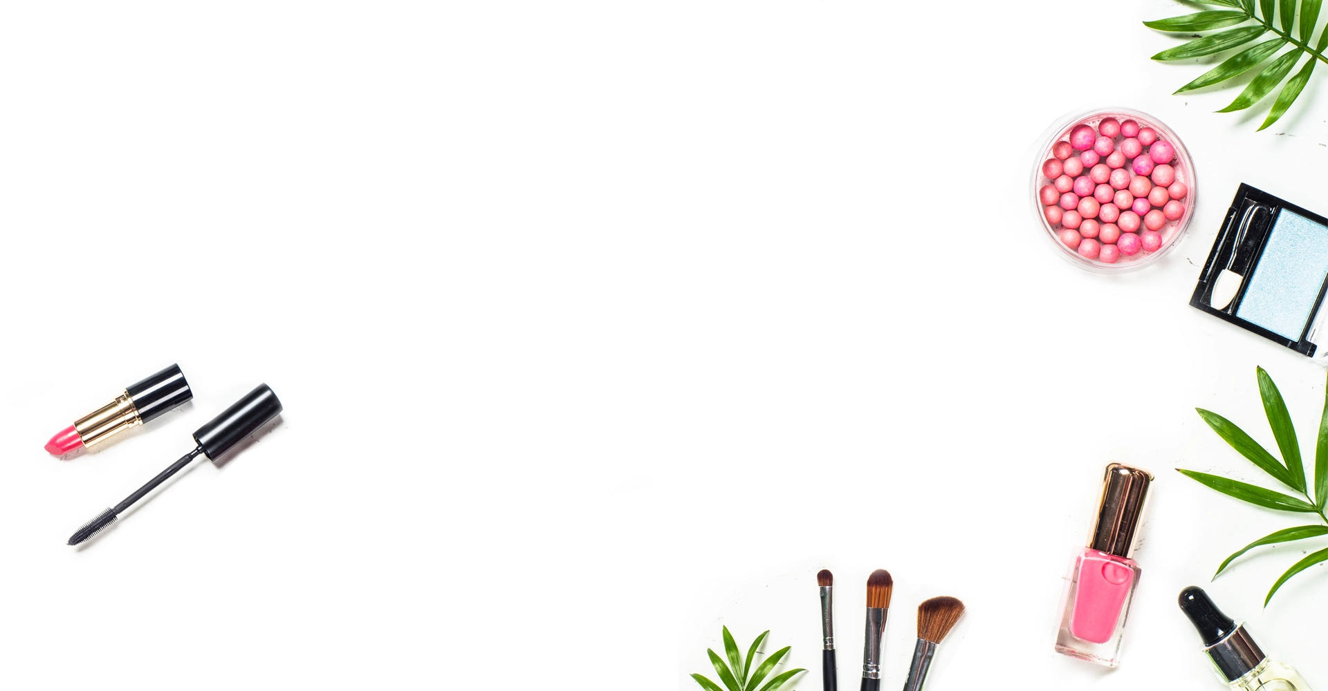 Erfolgreiches Make-up