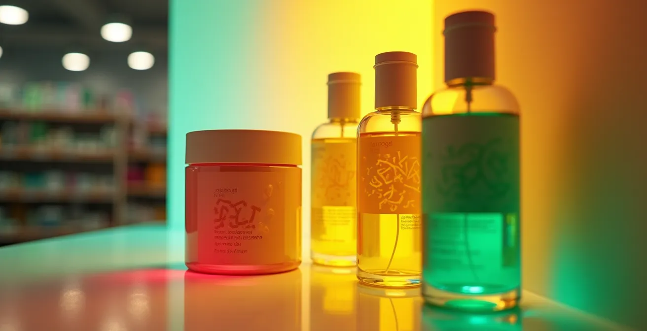 Praktische Ampel-Methode zur schnellen INCI-Bewertung in österreichischen Drogerien