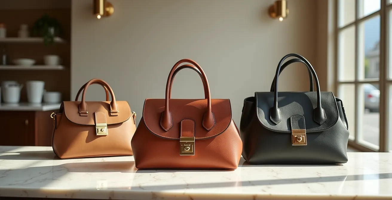 Klassische zeitlose Handtaschen als Wertanlage